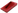 červená